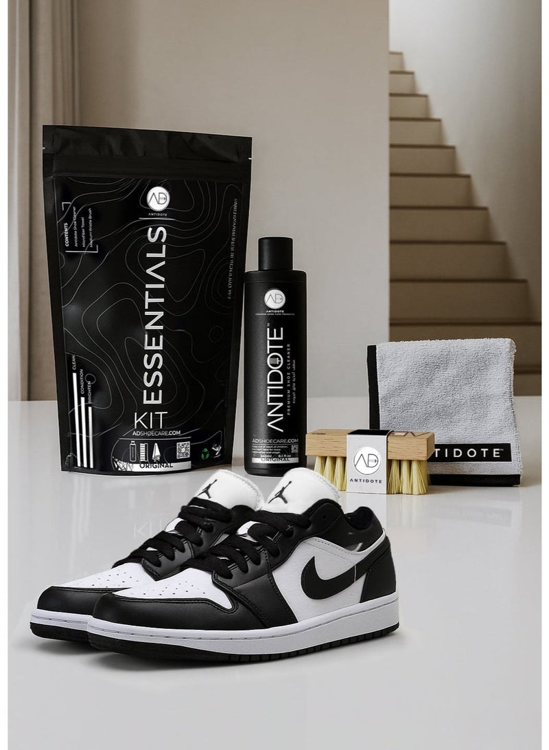 ANTIDOTE Essentials Shoe Care Kit - Image 2